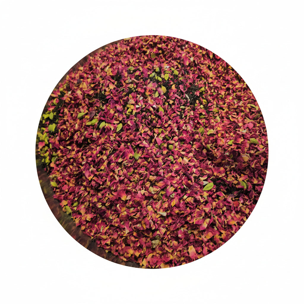 Persian Chai (Rose Cardamom)