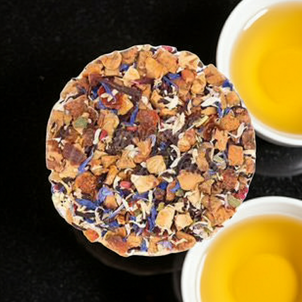 Organic Relaxation Raspberry Apple Lemonade