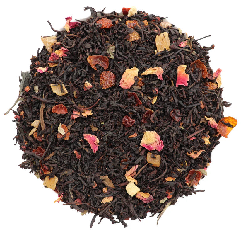 Passionate Elderberry Black Tea