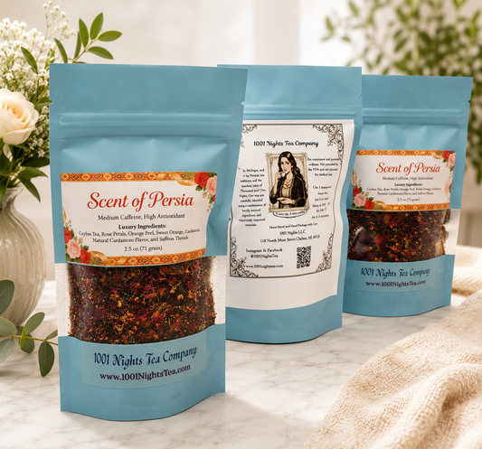 Scent of Persia
