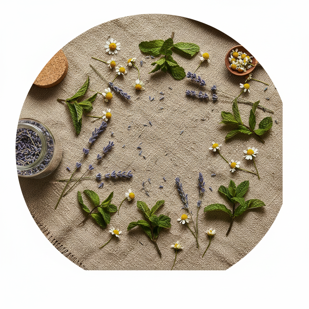 Dried Herbs