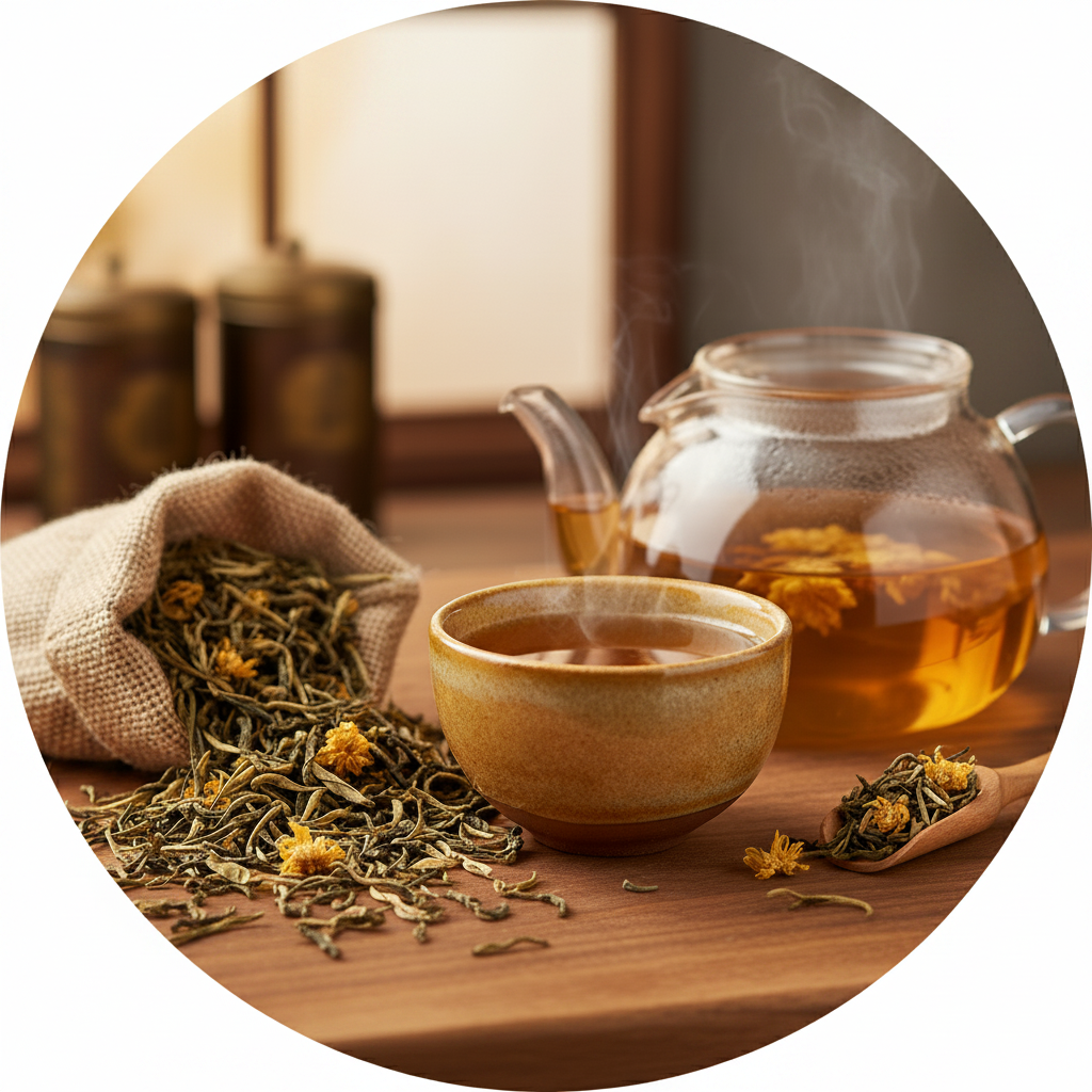 Golden Oolong