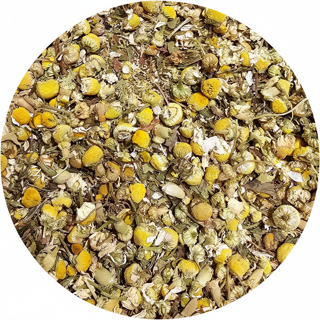 Minty Chamomile