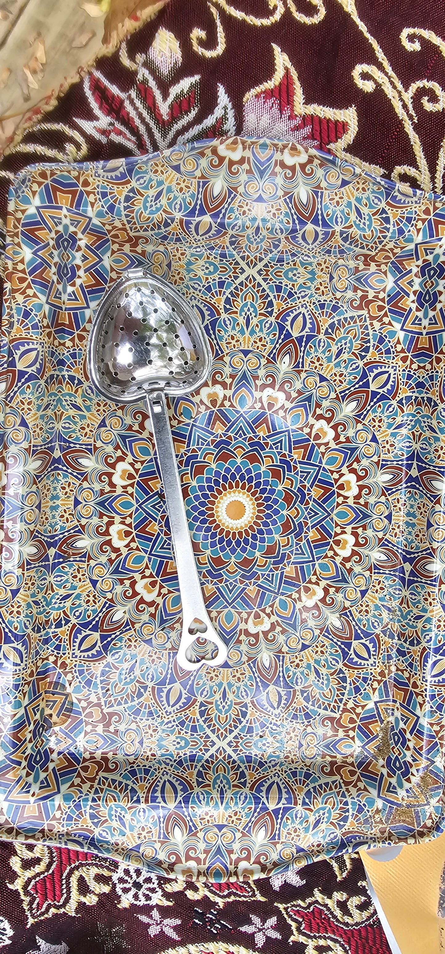 Loose Leaf Tea infuser