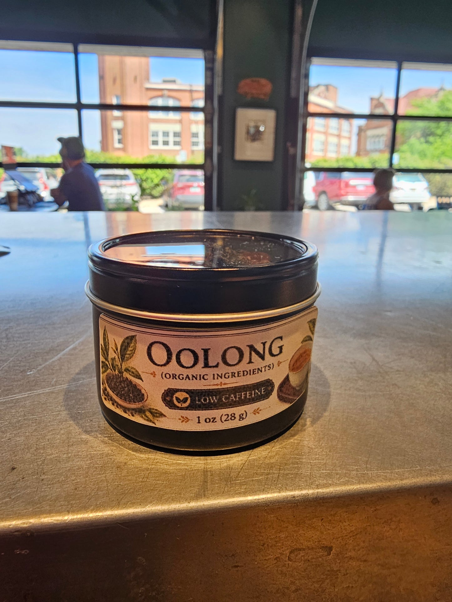 Oolong (Organic)