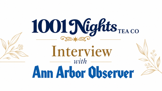 Read our founder interview with Ann Arbor Observer
