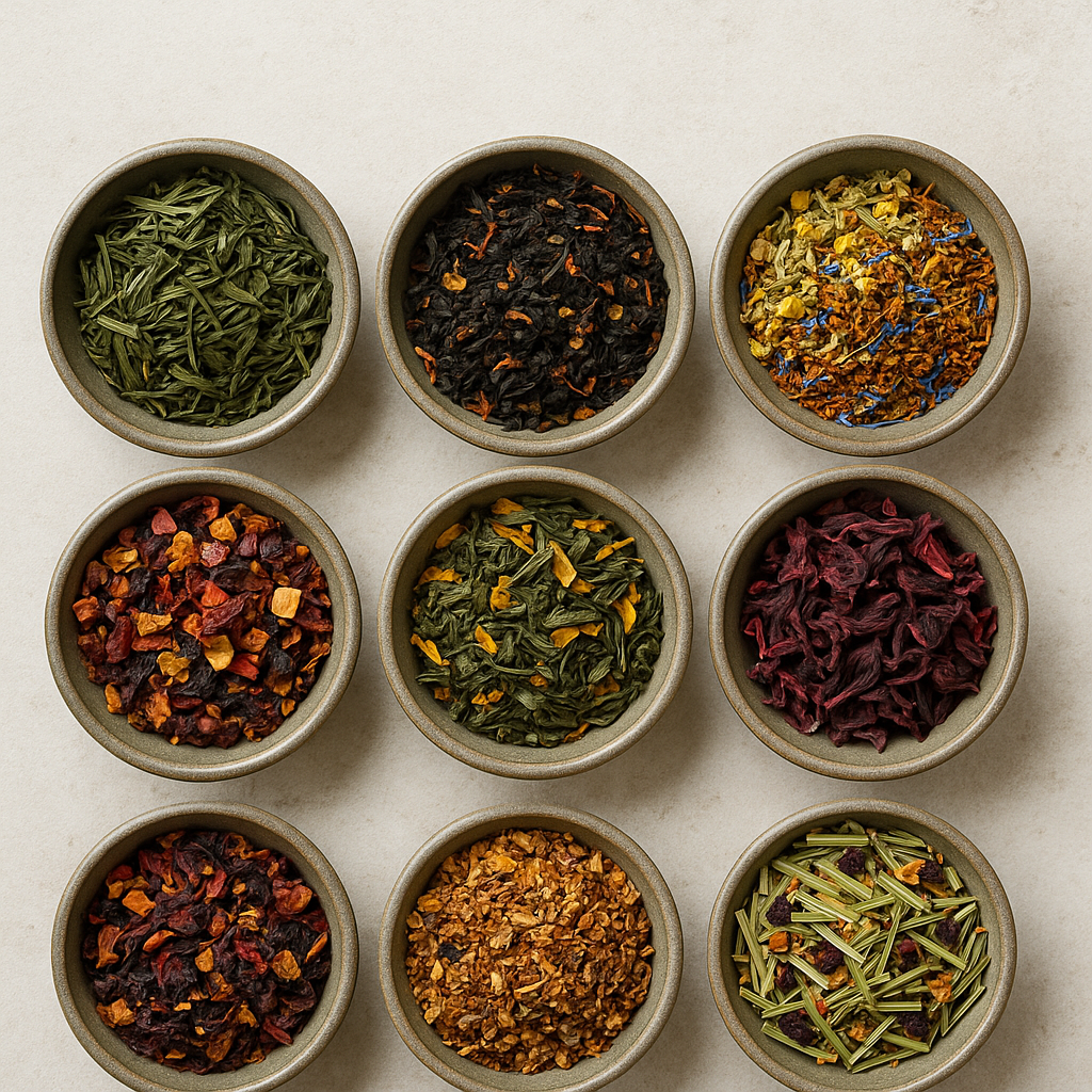 loose leaf tea 1001 Nights