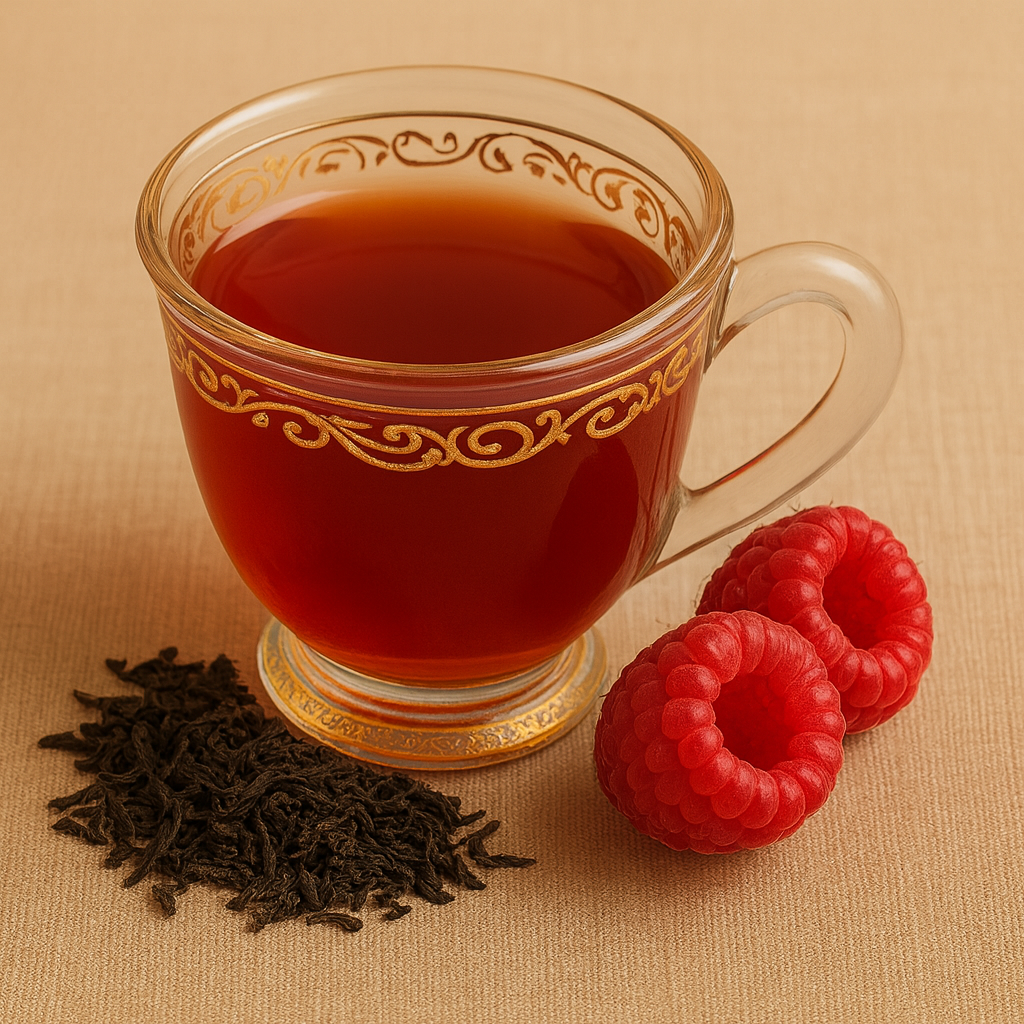 Raspberry Black Tea
