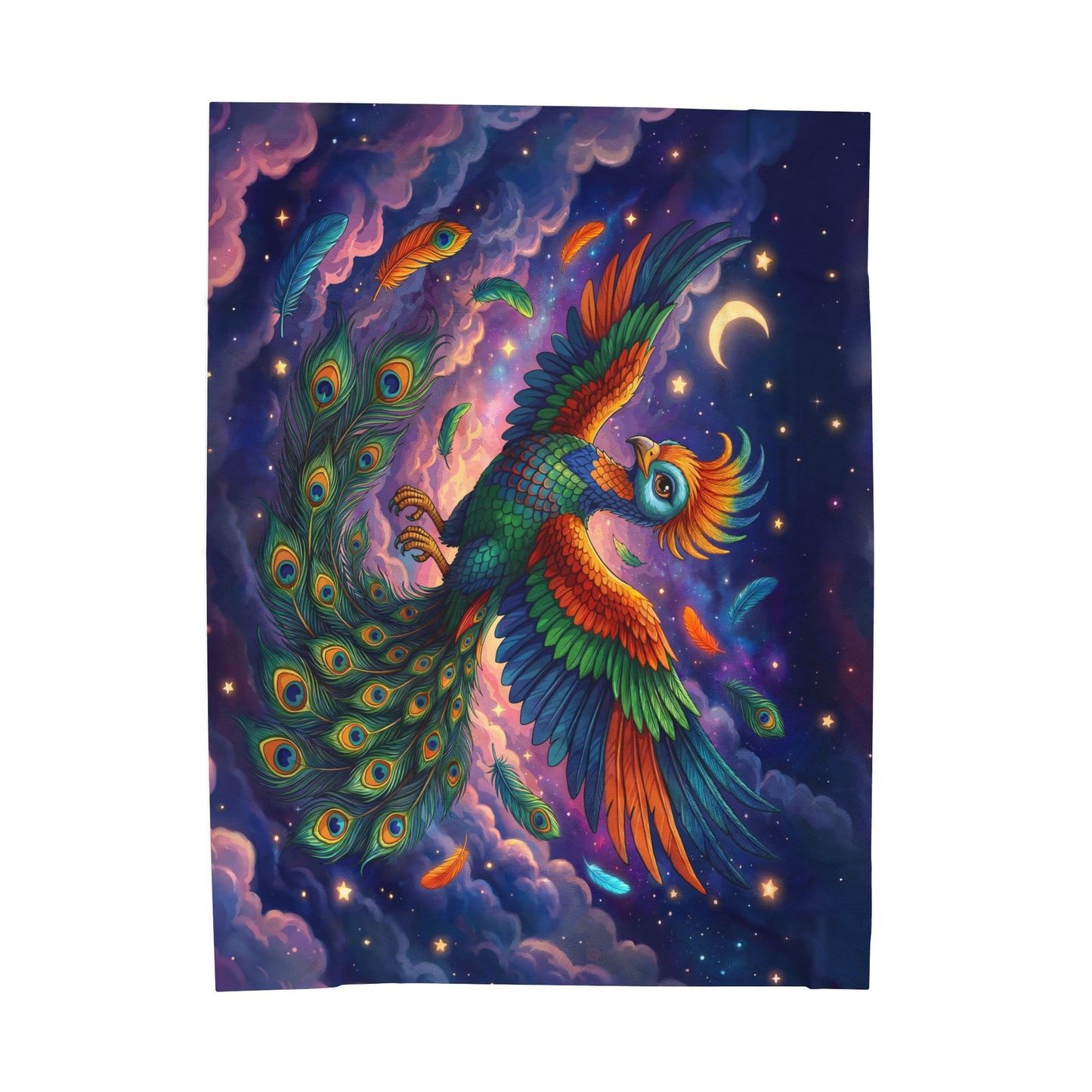 Velveteen Plush Blanket