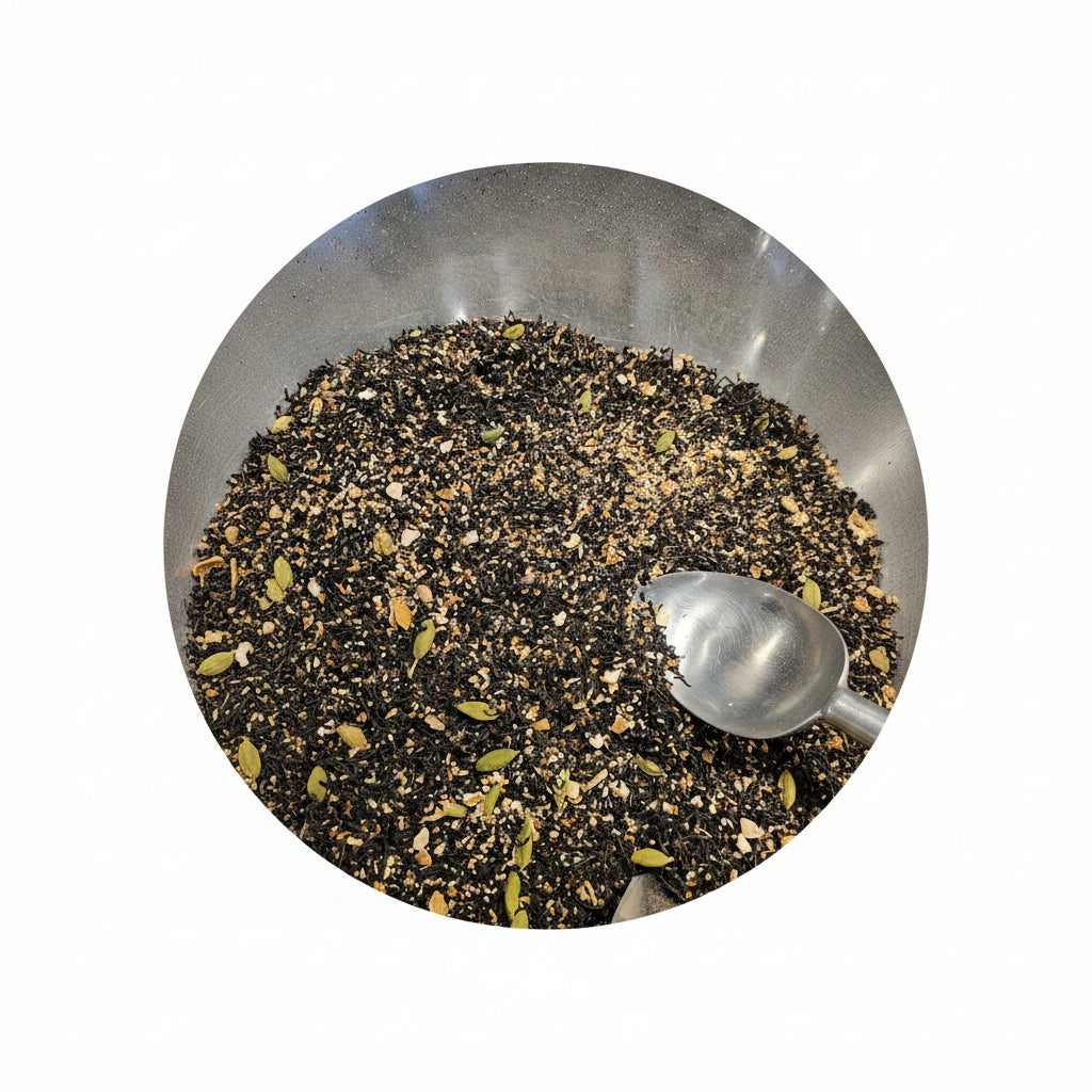 Orange Cardamom