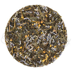 Calm Lavender Green Tea