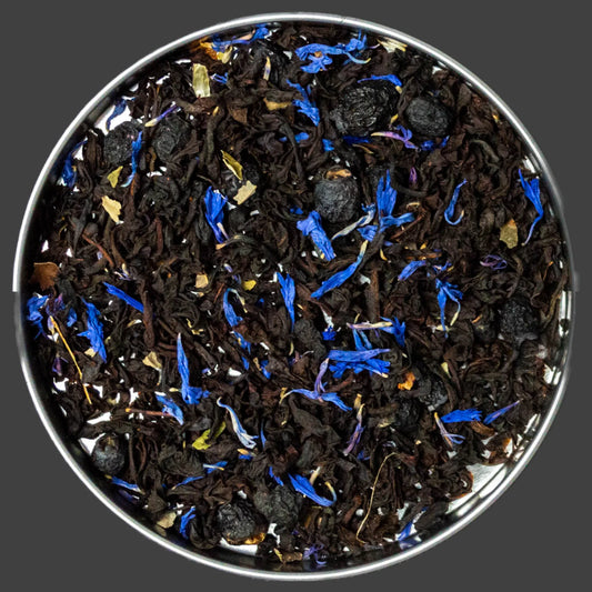 Blueberry Blackberry Black tea