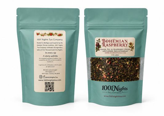 Bohemian Raspberry