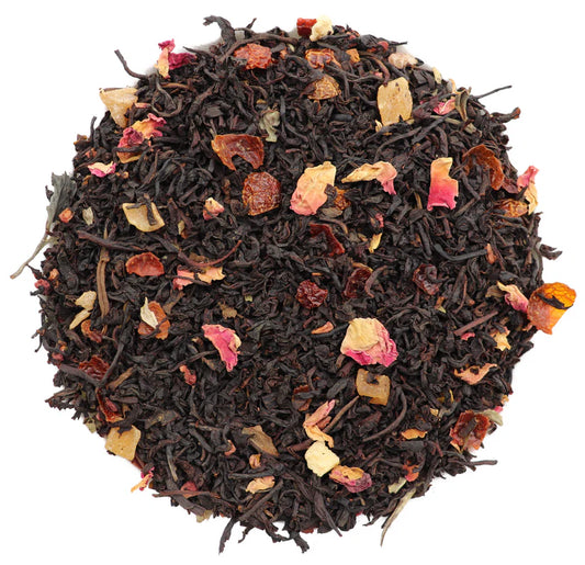 Passionate Elderberry Black Tea