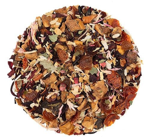 Organic Relaxation Raspberry Apple Lemon