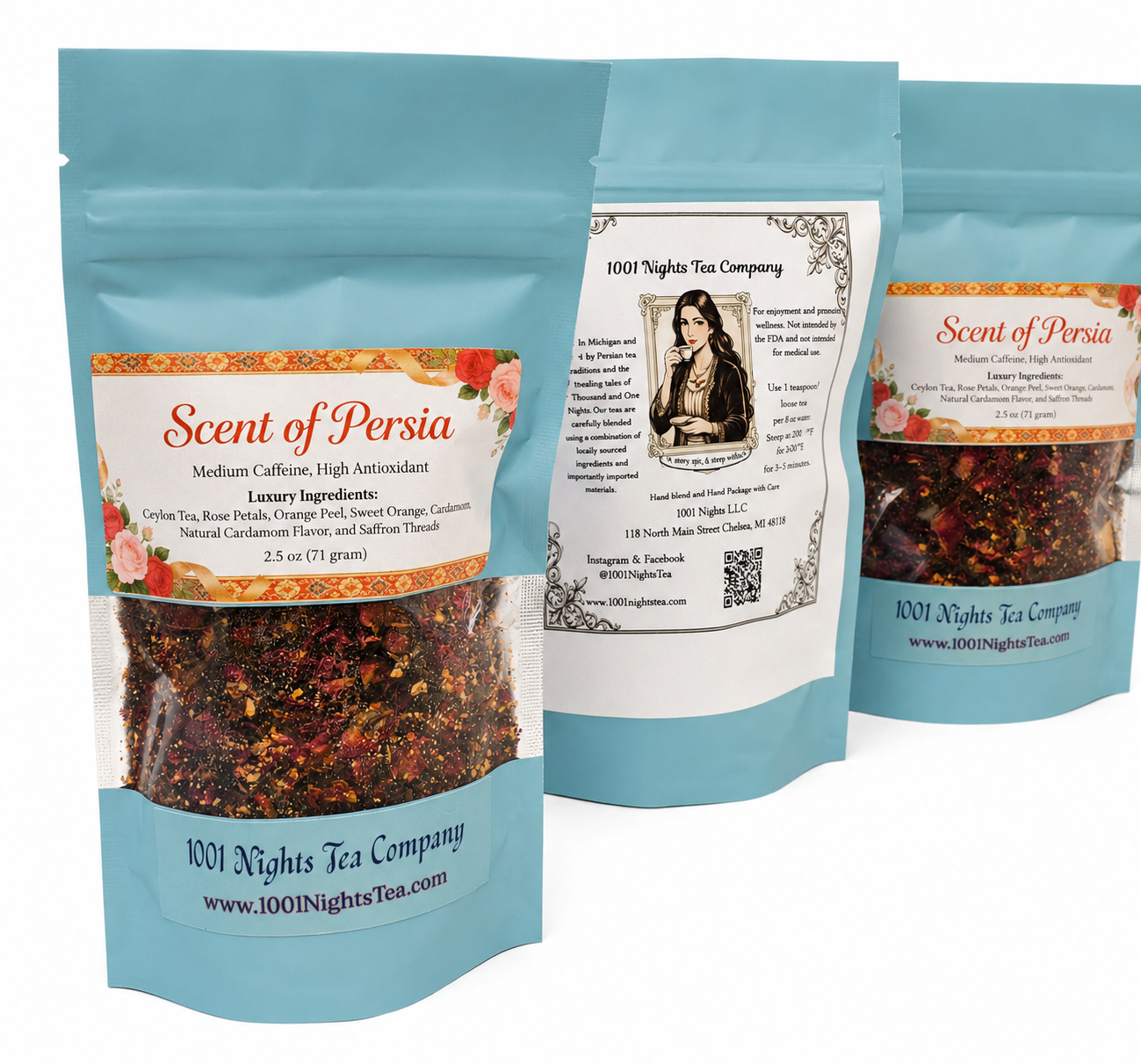 Scent of Persia