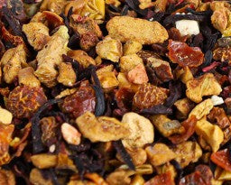 Strawberry Kiwi Fruit Tea