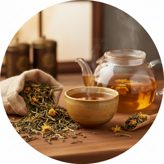Golden Oolong