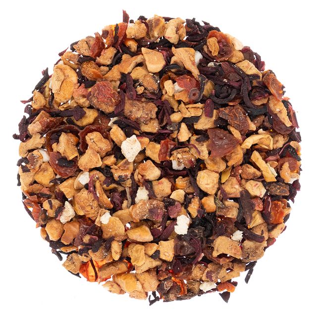 Strawberry Kiwi Fruit Tea