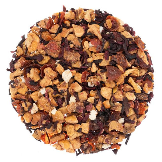 Strawberry Kiwi Fruit Tea