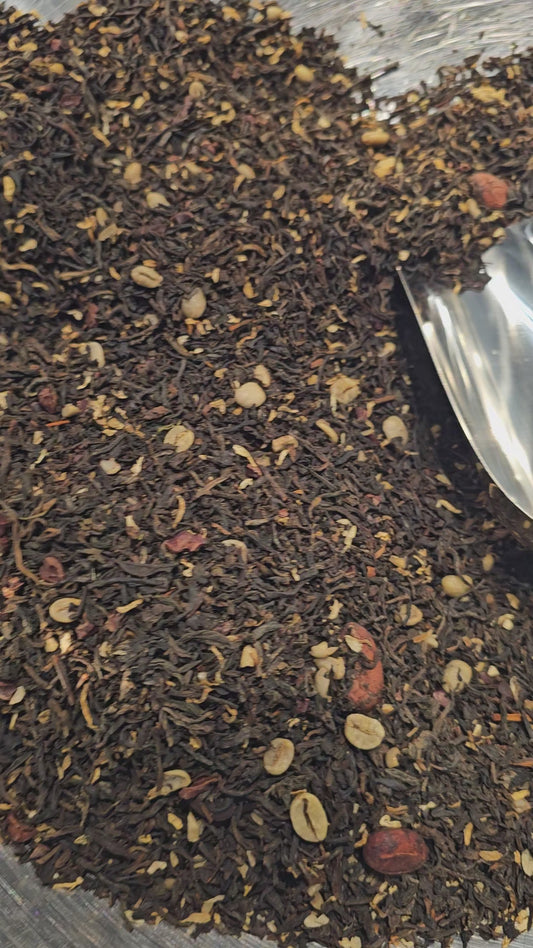 Where Coffee Meets Tea