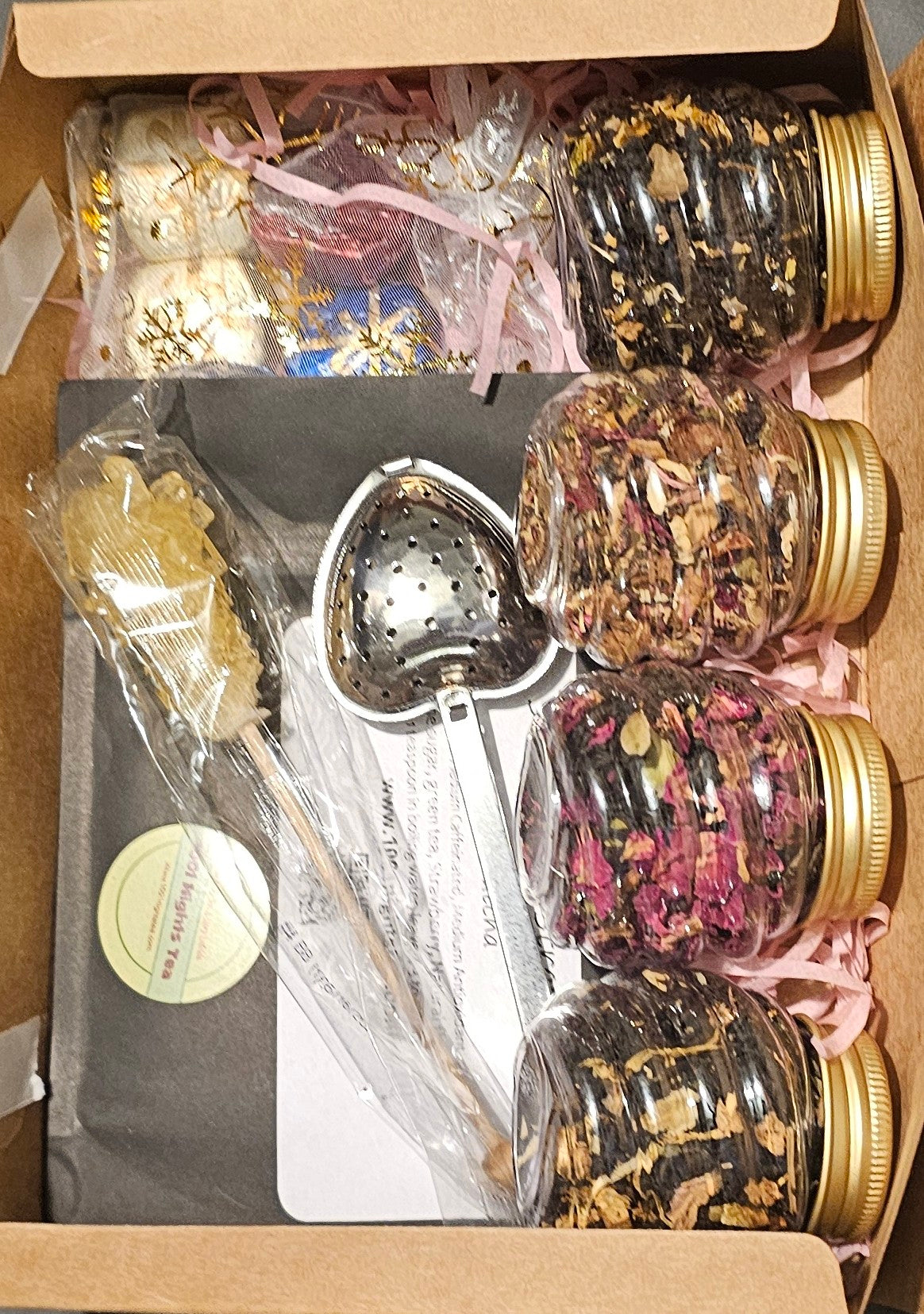 Tea & Matcha gift box