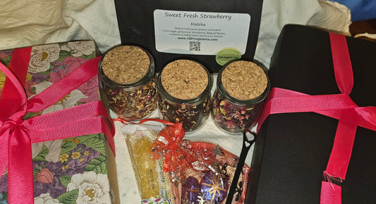 Tea & Matcha gift box