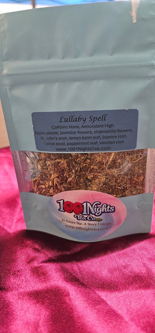 Lullaby Spell