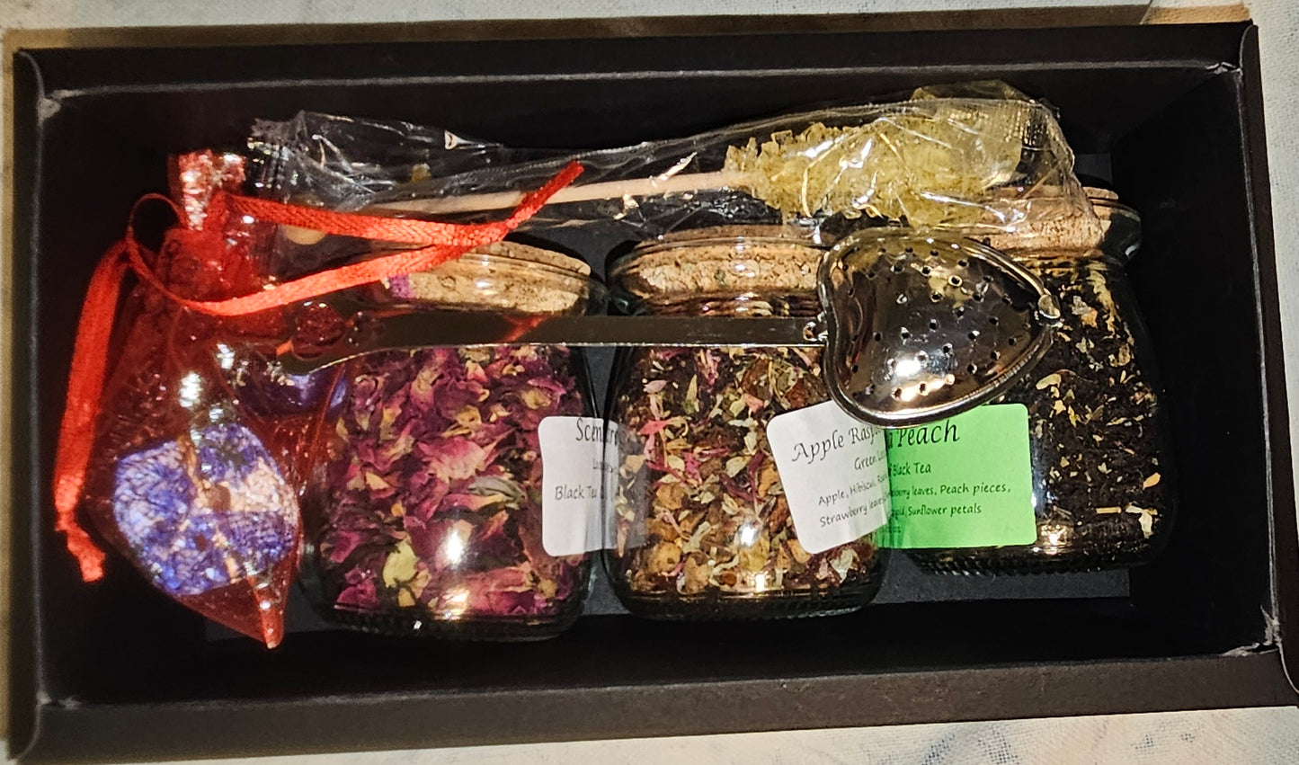 Tea & Matcha gift box