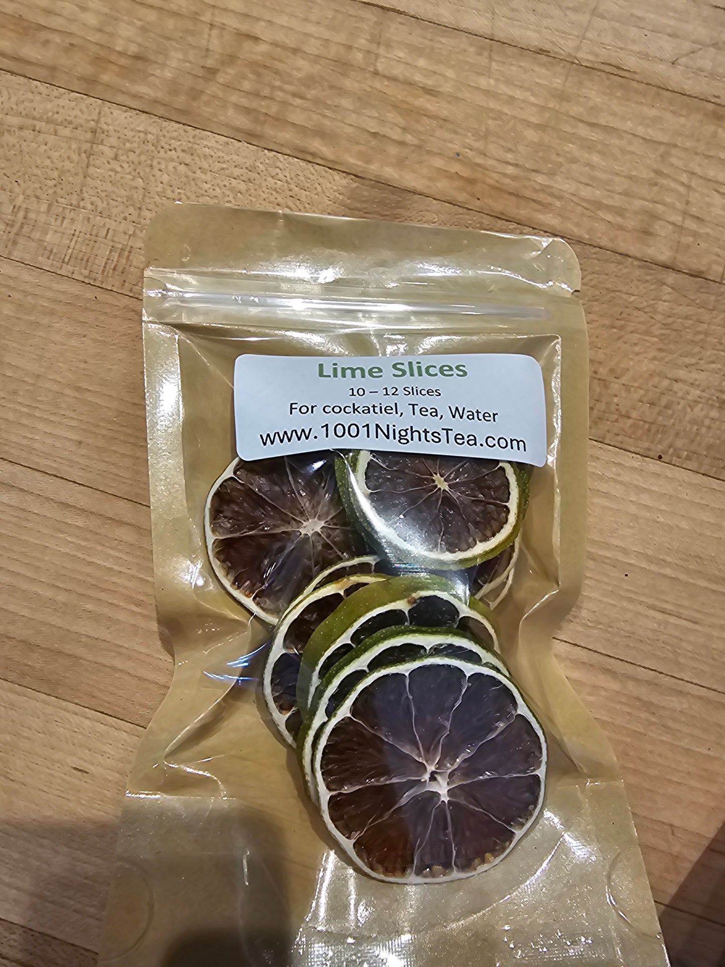 Dehydrated Citrus