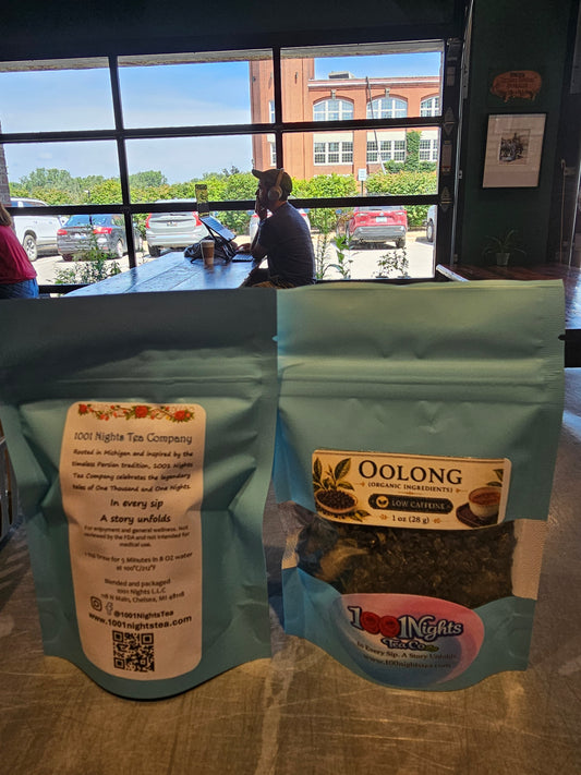Oolong (Organic)